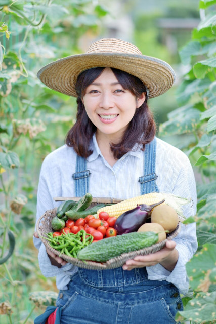 企業情報（運営会社） | 無農薬 野菜の販売なら株式会社ハーヴェストアース 東京都八王子市